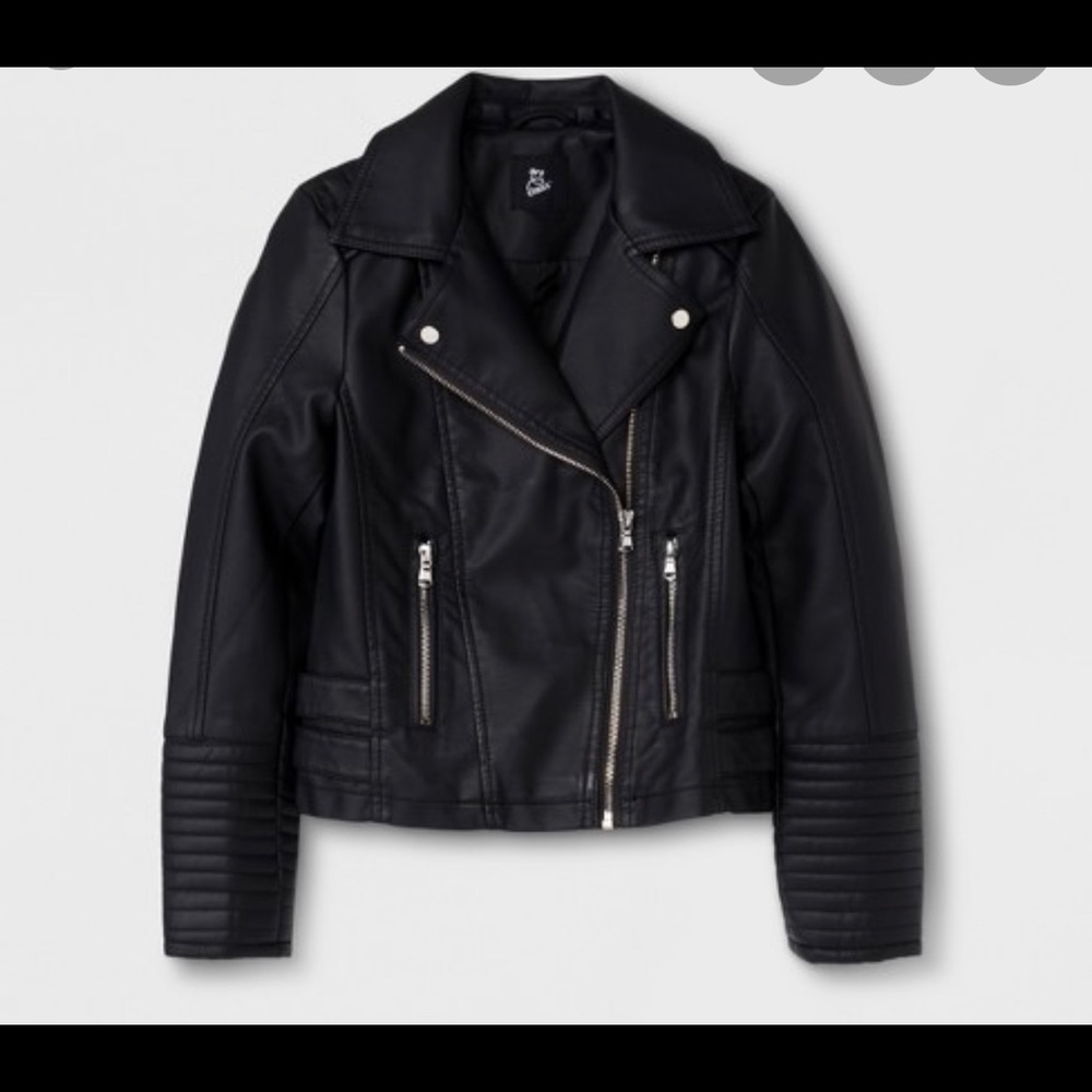 Girls Moro Jacket